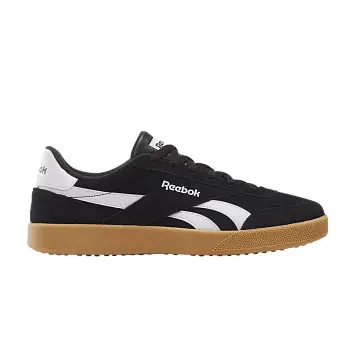 Reebok Smash Edge Black White Gum - 1