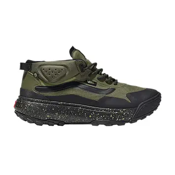 Vans Crosspath Mid MTE Olive Speckled - 1