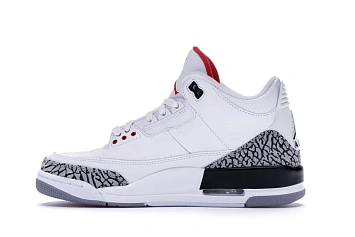 Jordan 3 Retro White Cement (2011) - 6