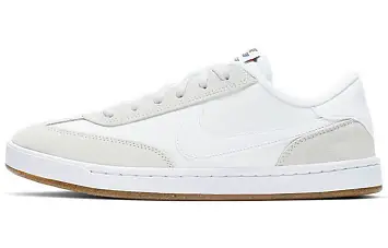 Nike Fc Standard Sb Summit White Gum - 1