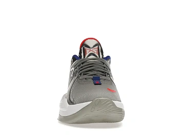 Nike PG 5 Clippers Metallic Silver - 2