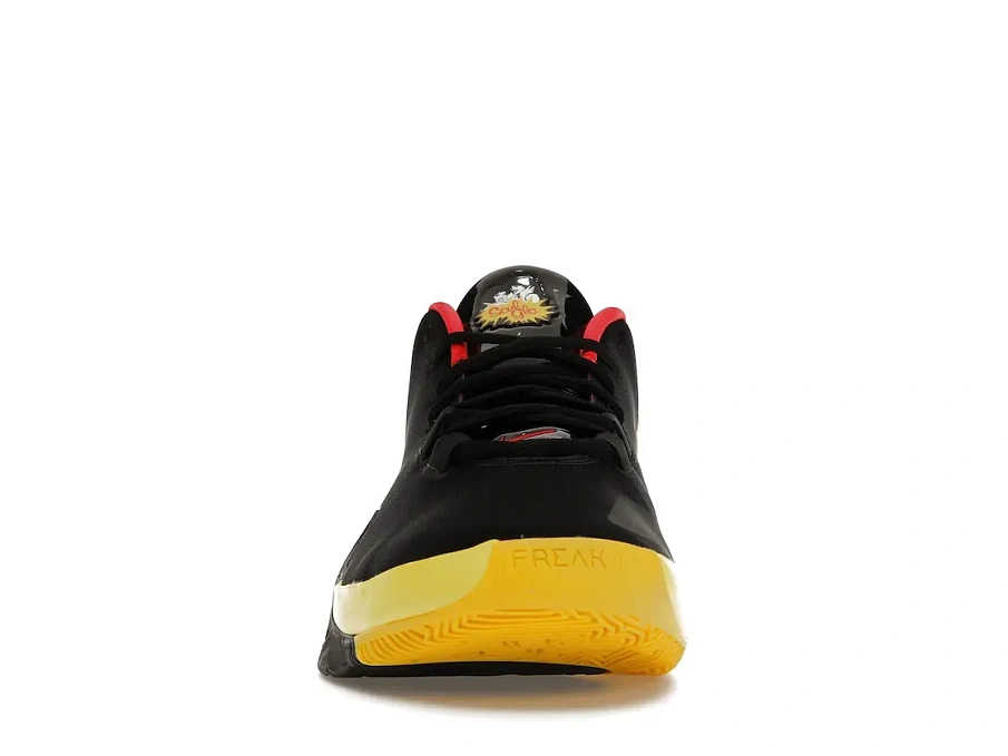 Фото № 2 с приближением к товару «‎Nike Zoom Freak 1 Soul Glo»