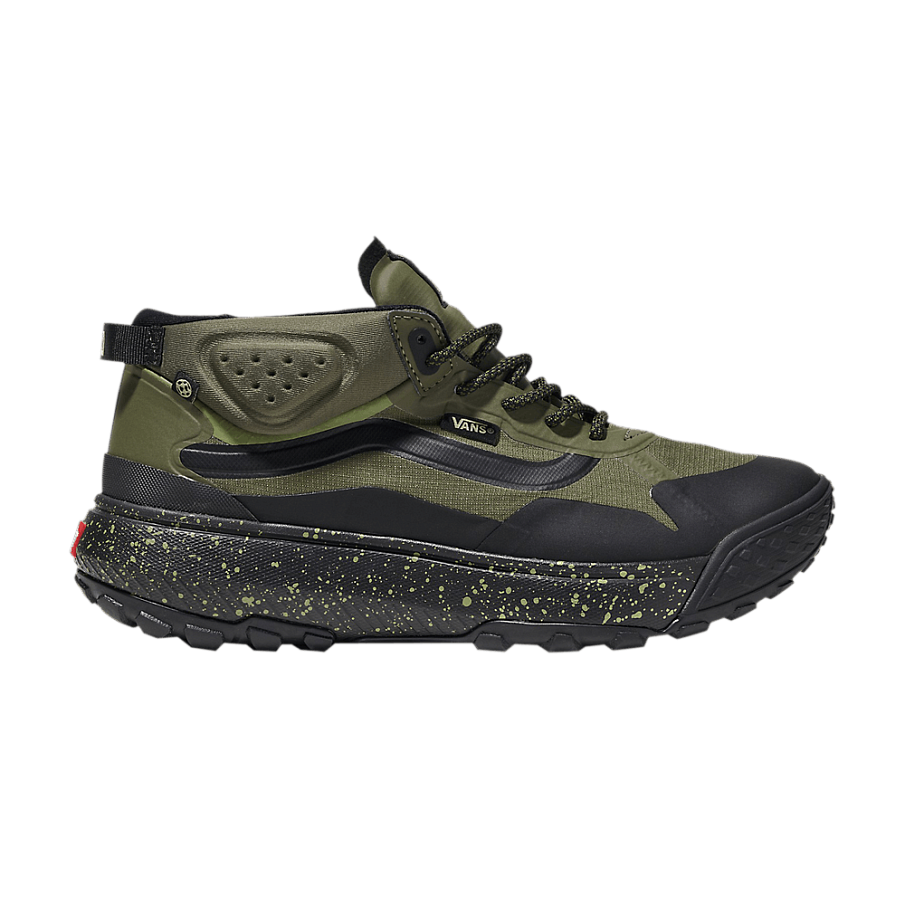 Фото № 1 с приближением к товару «‎Vans Crosspath Mid MTE Olive Speckled»