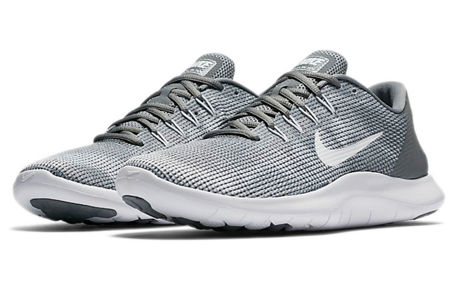 Фото № 3 с приближением к товару «‎Nike Flex 2018 RN GreyWhite»