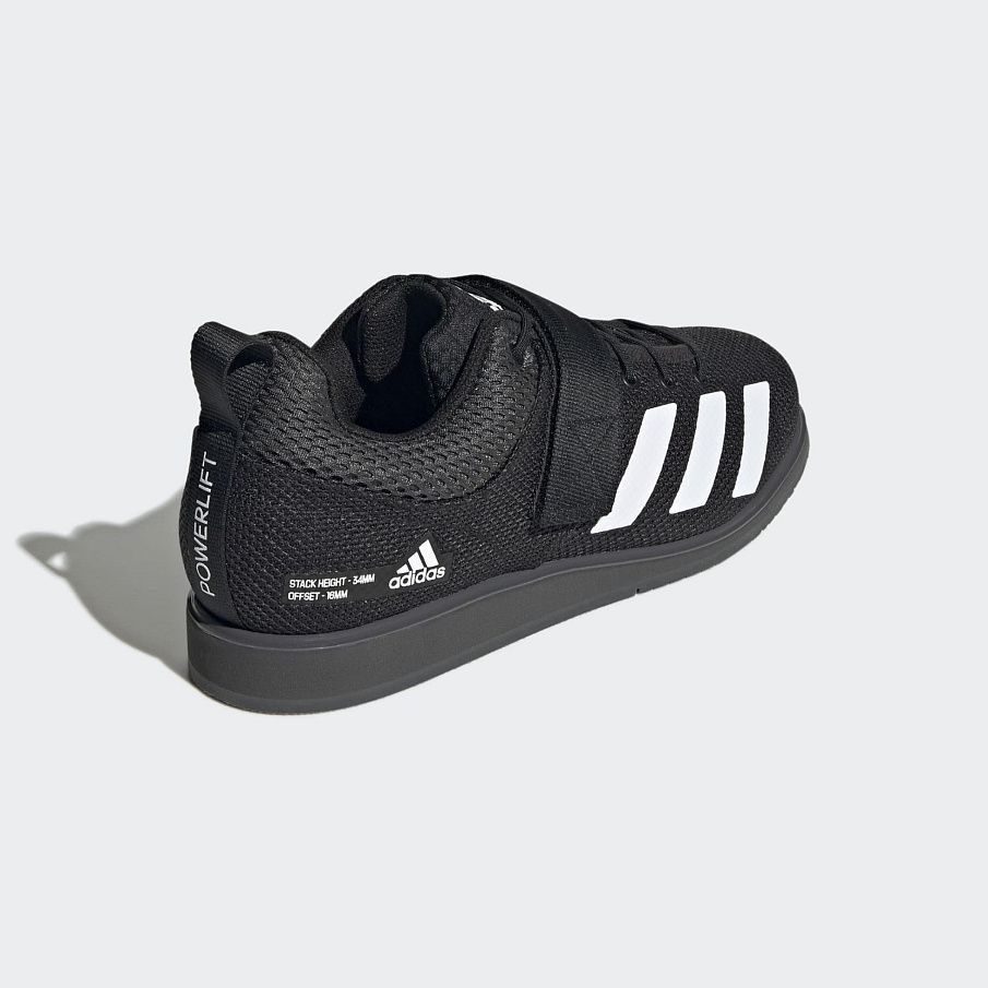 Фото № 4 с приближением к товару «‎Adidas Powerlift Weightlifting»