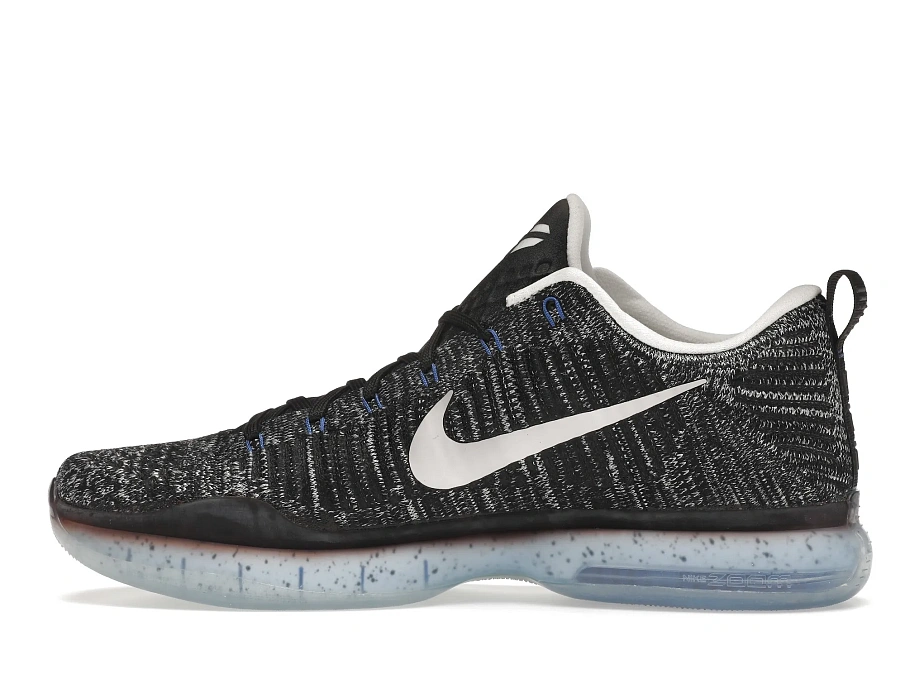 Фото № 5 с приближением к товару «‎Nike Kobe 10 Elite HTM Oreo»