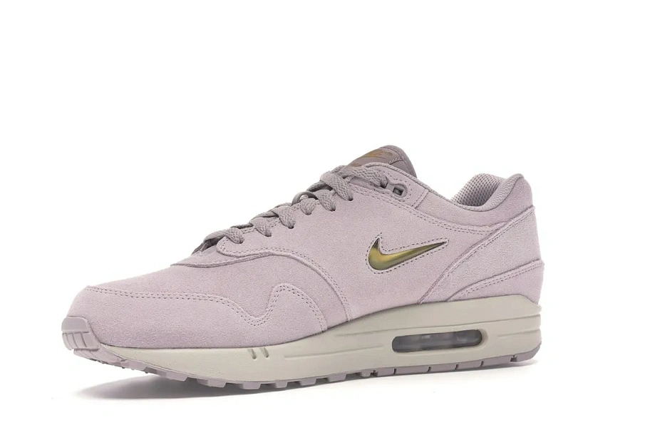 Фото № 2 с приближением к товару «‎Nike Air Max 1 Jewel Particle Rose»