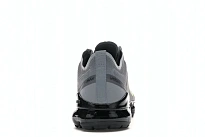 Фото № 4 с приближением к товару «‎Nike Air VaporMax 2019 Cool Grey Volt Black»