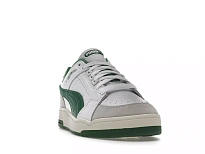 Фото № 2 с приближением к товару «‎Puma Slipstream Low Retro White Amazon Green»