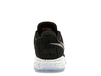 Фото № 4 с приближением к товару «‎Nike LeBron 20 Black Metallic Gold»