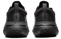 Фото № 4 с приближением к товару «‎Nike React Miler Shield Black»