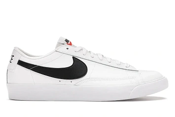 Nike Blazer Low White Black (2020) - 1