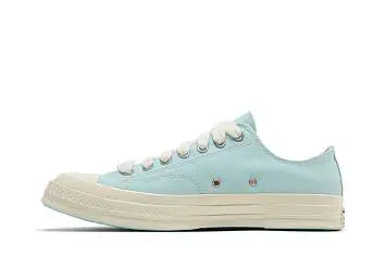 Golf Le Fleur x Converse Chuck 70 Low Darryl Pack - Cooling Oasis - 4