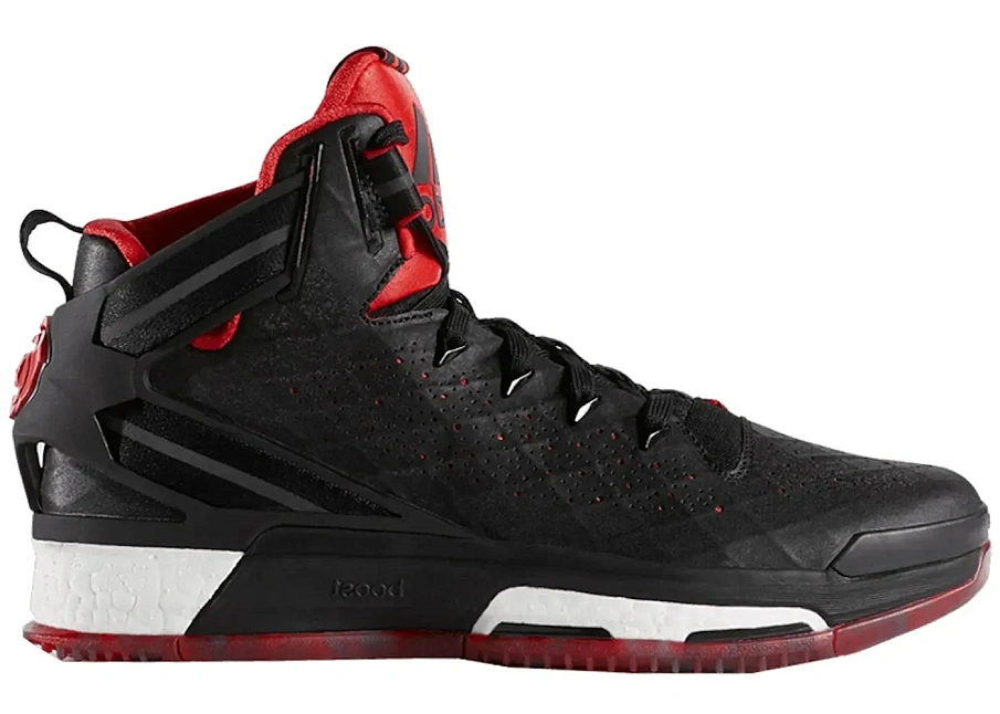 Фото № 1 с приближением к товару «‎adidas D Rose 6 Boost Road»