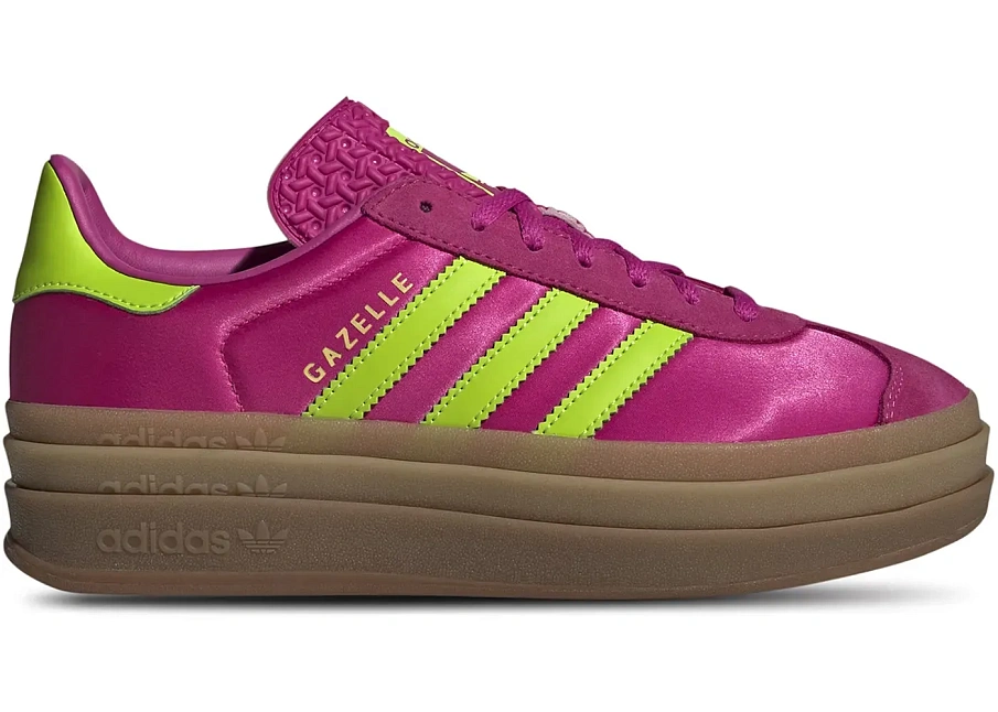 Фото № 1 с приближением к товару «‎adidas Gazelle Bold»