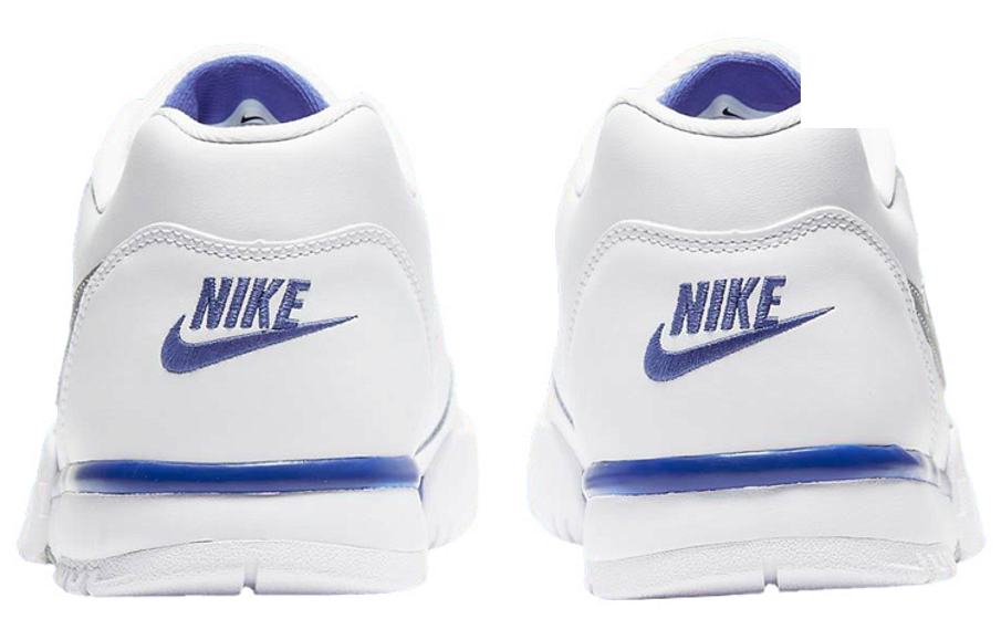 Фото № 6 с приближением к товару «‎Nike Air Cross Trainer Low 'White Astronomy Blue'»