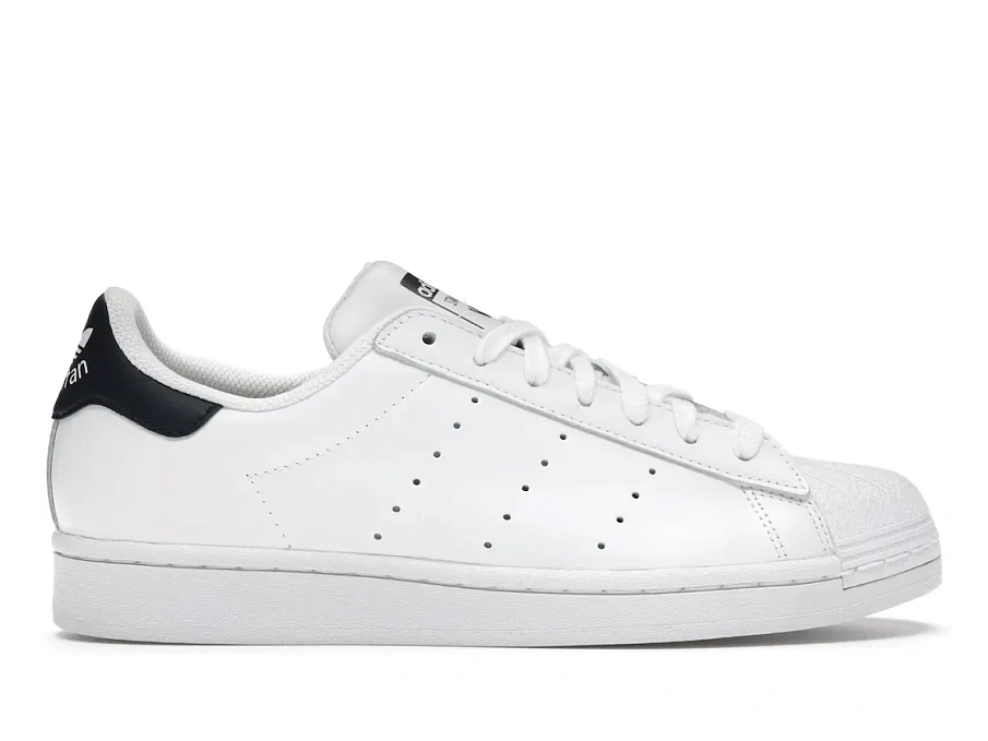 Фото № 1 с приближением к товару «‎adidas Superstan White Navy»