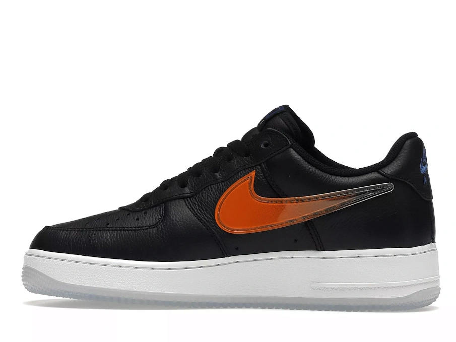 Фото № 4 с приближением к товару «‎Nike Air Force 1 Low Kith Knicks Away»
