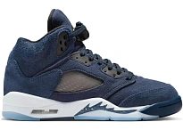 Фото № 1 с приближением к товару «‎Jordan 5 Retro Georgetown »