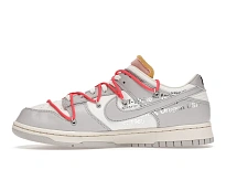 Фото № 3 с приближением к товару «‎Nike Dunk Low Off-White Lot 6»