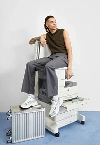 Фото № 4 с приближением к товару «‎TEVERIS NITRO NOUGHTIES UNISEX»