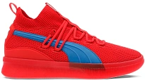 Фото № 1 с приближением к товару «‎Puma Clyde Court City Pack Los Angeles Clippers»