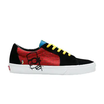The Simpsons x Vans Sk8-Low El Barto - 1