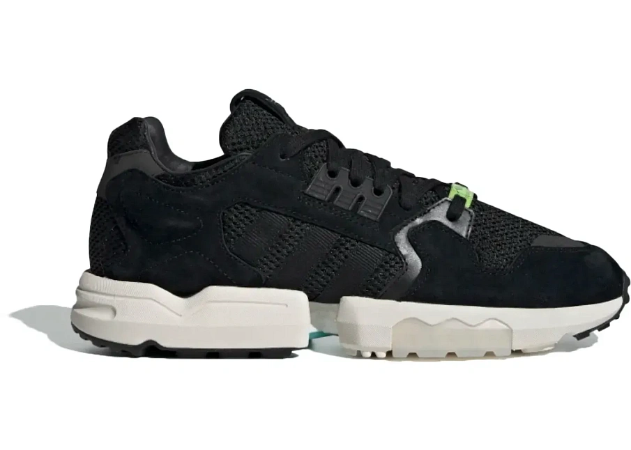 Фото № 1 с приближением к товару «‎adidas Zx Torsion Core Black»
