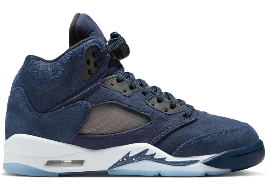 Фото № 1 с приближением к товару «‎Jordan 5 Retro Georgetown »
