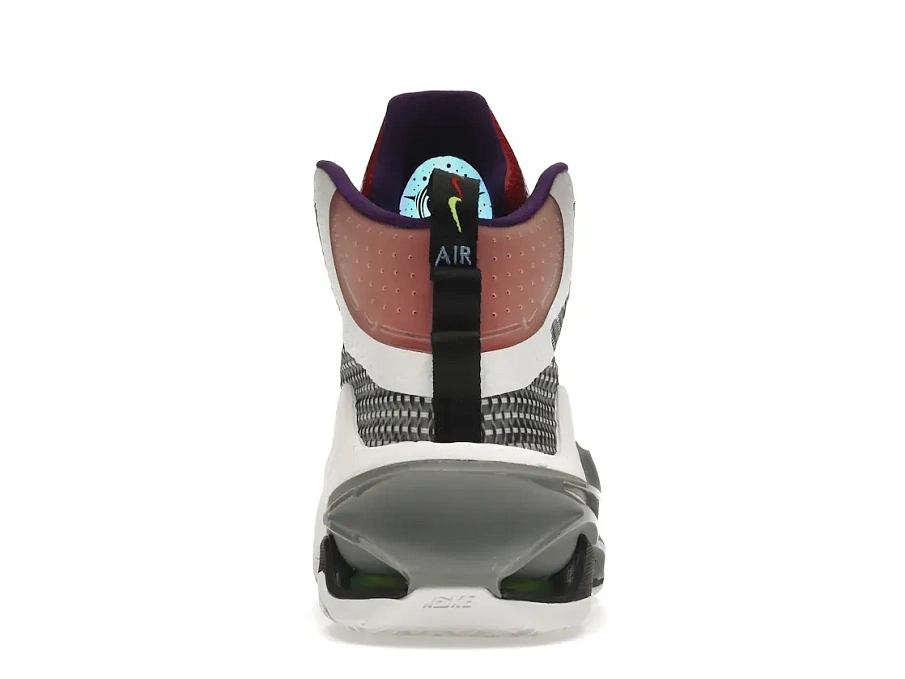Фото № 4 с приближением к товару «‎Nike Air Zoom GT Jump Multi-Color»