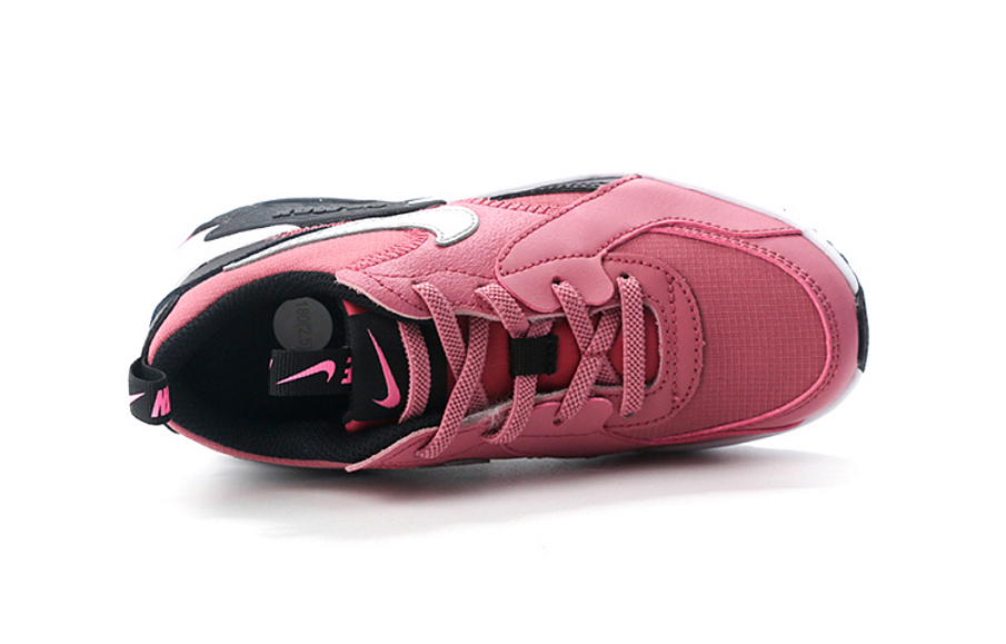 Фото № 4 с приближением к товару «‎(BP) Nike Air Max Excee SE Running Shoes PinkSilverBlack»