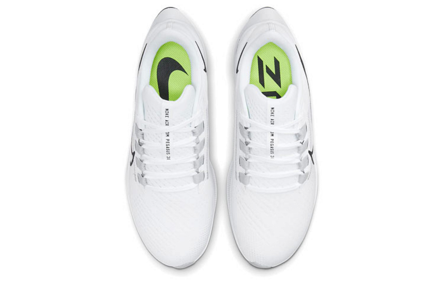 Фото № 4 с приближением к товару «‎Nike Air Zoom Pegasus 38 'White Black'»