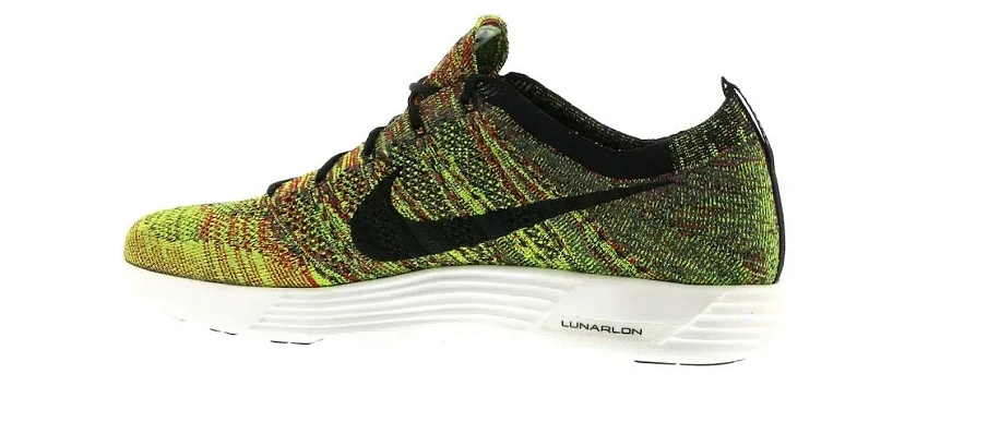 Фото № 3 с приближением к товару «‎Nike HTM Lunar Flyknit NRG Dark Grey Mixture»