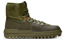 Фото № 2 с приближением к товару «‎Nike Xarr 'Medium Olive'»