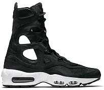 Фото № 1 с приближением к товару «‎Nike Air Max 95 Empire NikeLab Black »
