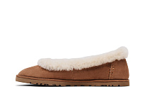 Фото № 4 с приближением к товару «‎UGG Women's Zora Ballet Flat Chestnut»