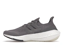 Фото № 3 с приближением к товару «‎adidas Ultra Boost 21 Grey »