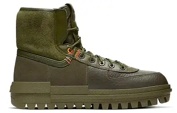 Nike Xarr 'Medium Olive' - 2