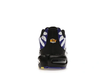Nike Air Max Plus Persian Violet White - 4