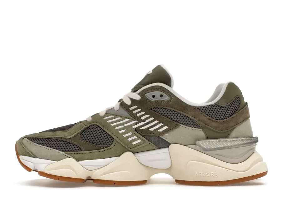 Фото № 3 с приближением к товару «‎New Balance 9060»
