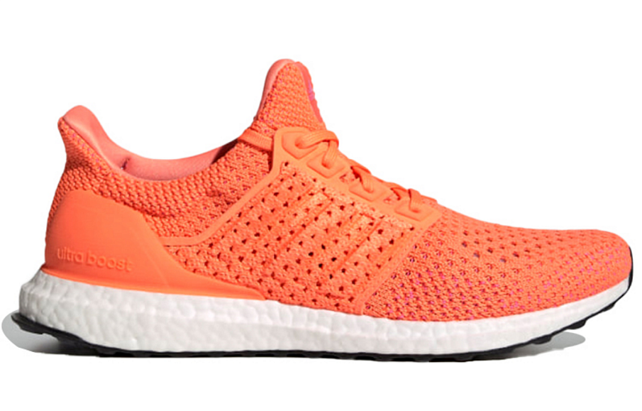 Фото № 2 с приближением к товару «‎adidas UltraBoost Clima DNA Screaming OrangeCore Black»