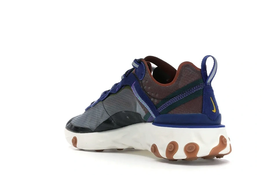 Фото № 6 с приближением к товару «‎Nike React Element 87 Dusty Peach»