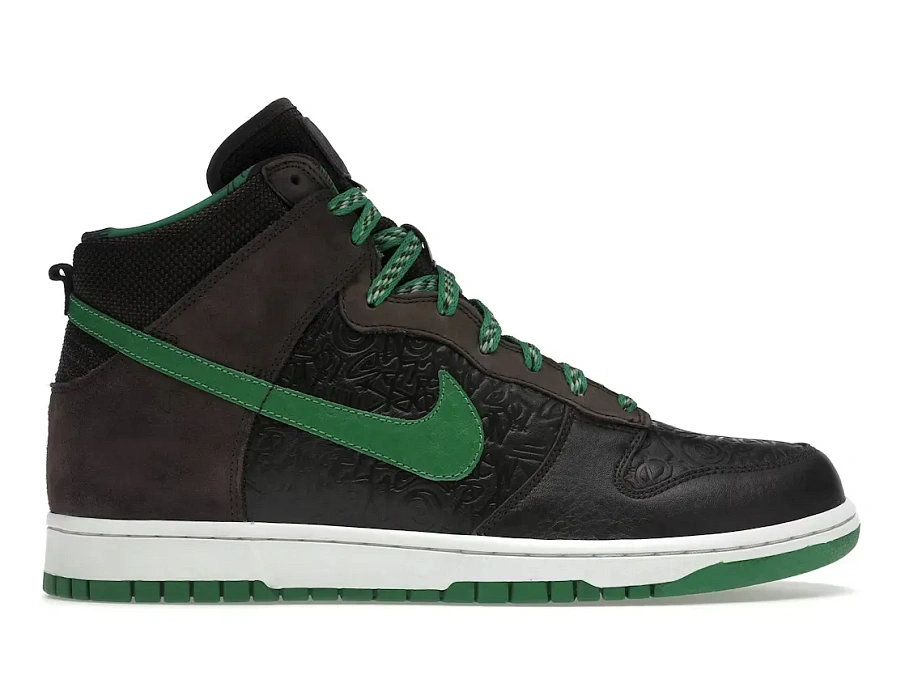 Фото № 1 с приближением к товару «‎Nike Dunk High»