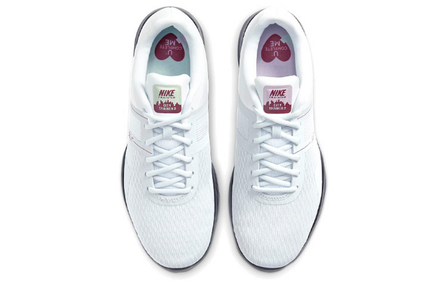 Фото № 4 с приближением к товару «‎Nike City Trainer 2 Wmns WhiteGrayBlack»