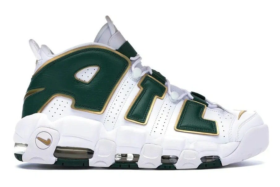 Фото № 1 с приближением к товару «‎Nike Air More Uptempo Atlanta»