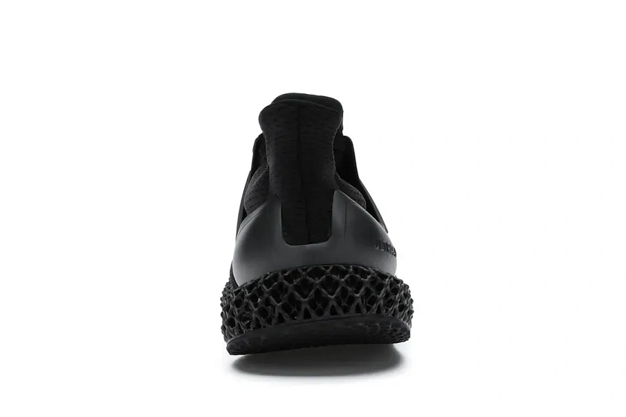 Фото № 4 с приближением к товару «‎adidas Ultra 4D Triple Black»