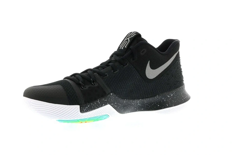 Фото № 3 с приближением к товару «‎Nike Kyrie 3 Black Ice»