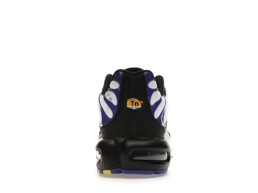 Фото № 4 с приближением к товару «‎Nike Air Max Plus Persian Violet White»