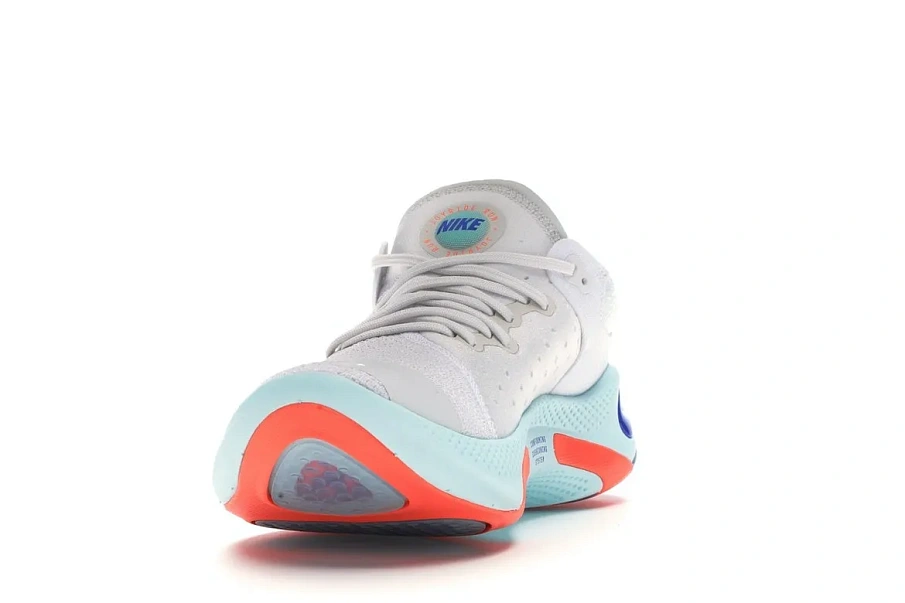 Фото № 3 с приближением к товару «‎Nike Joyride Run Flyknit White Sail»