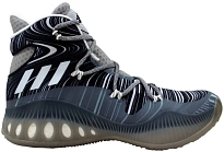 Фото № 1 с приближением к товару «‎adidas Crazy Explosive Solid Grey»